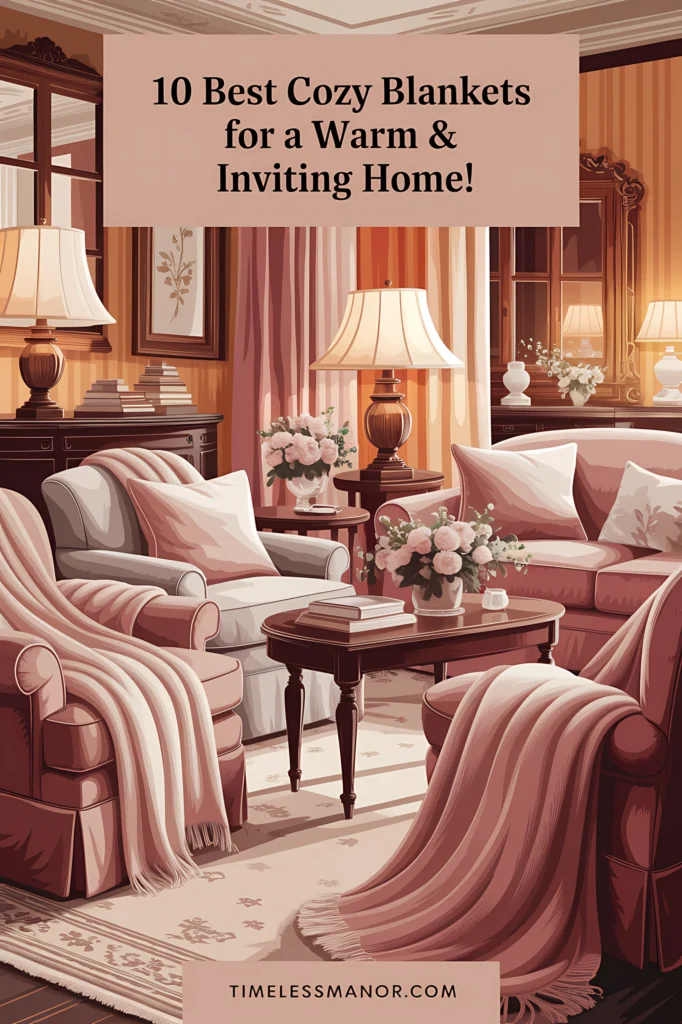 Best Cozy Blankets_timelessmanor (1)