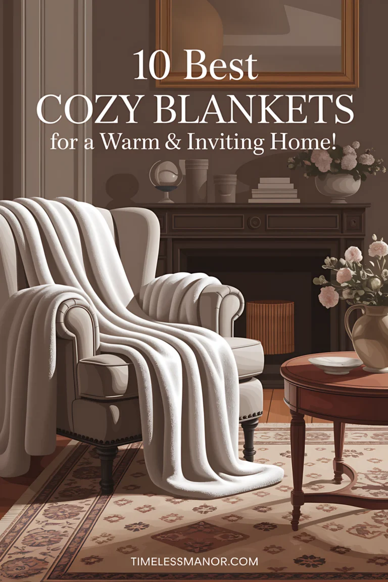 Best Cozy Blankets_timelessmanor (3)
