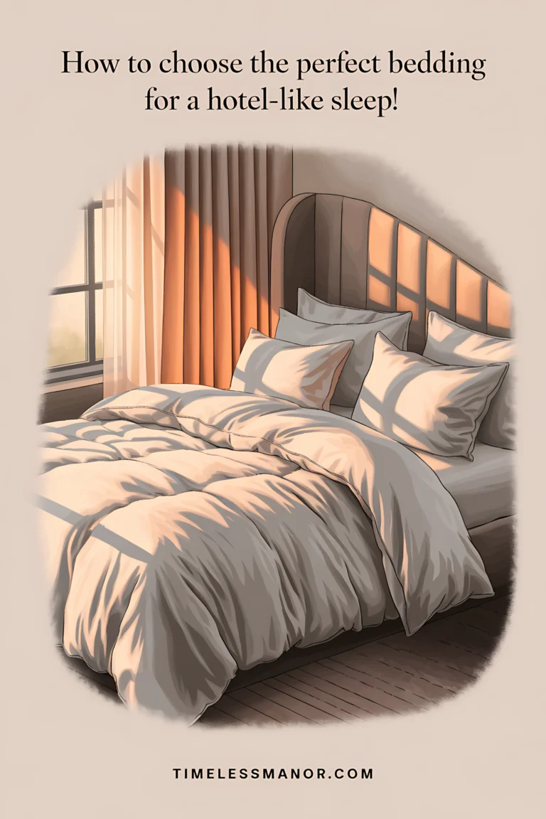 How to Choose the Perfect Bedding_timelessmanor (1)