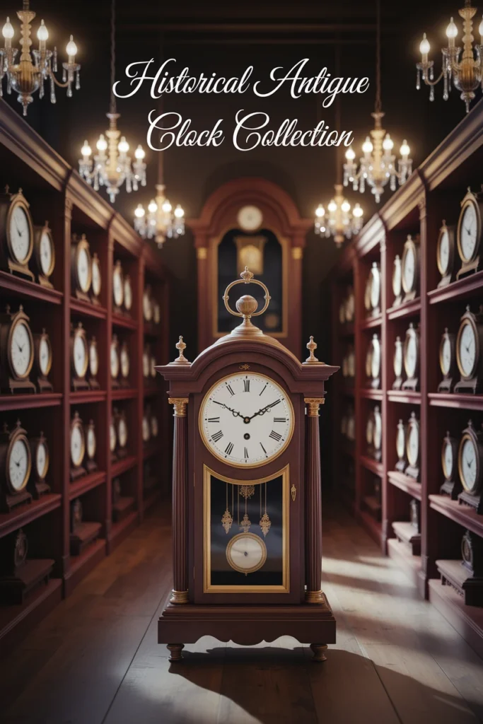 What to Bring to the Beach with a Baby: Historical clock exhibits