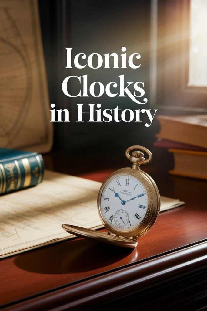 What to Bring to the Beach with a Baby: Iconic timepieces