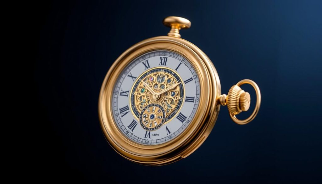 LeCoultre La Serpente pocket watch LeCoultre La Serpente pocket watch