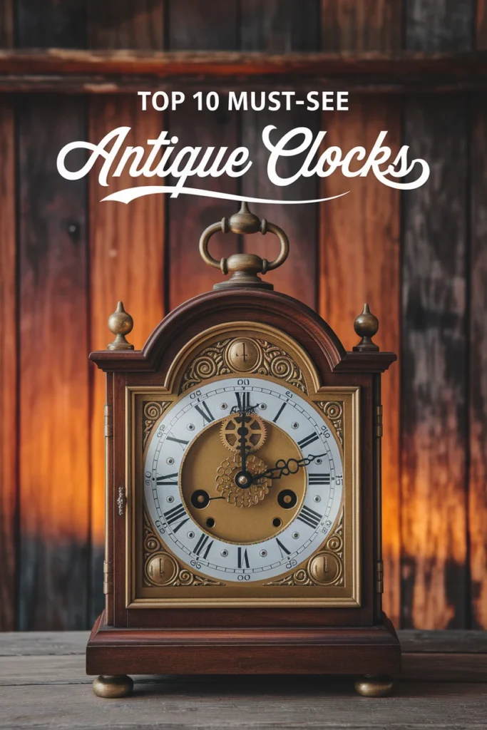 What to Bring to the Beach with a Baby: Captivating clock designs