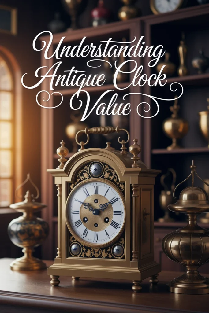 What to Bring to the Beach with a Baby: Valuable antique clocks
