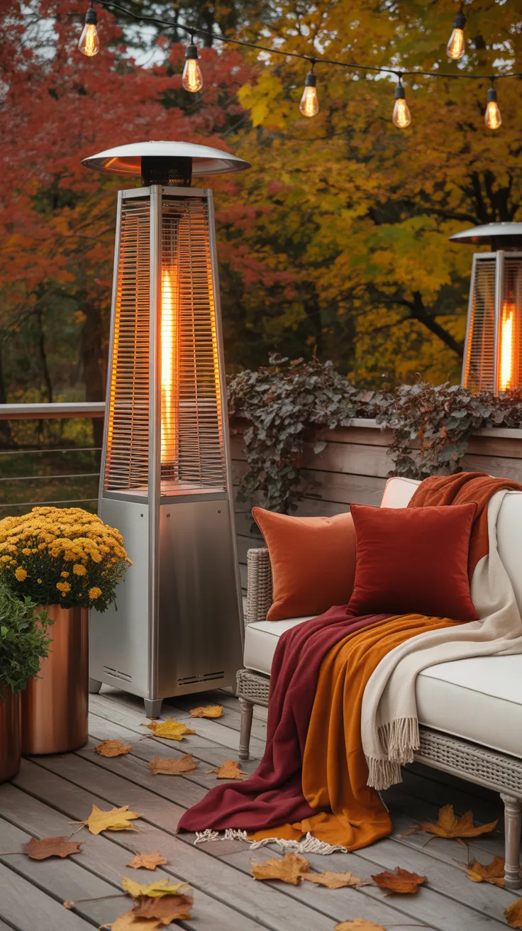 The 3-Season Terrace: Extending the Year