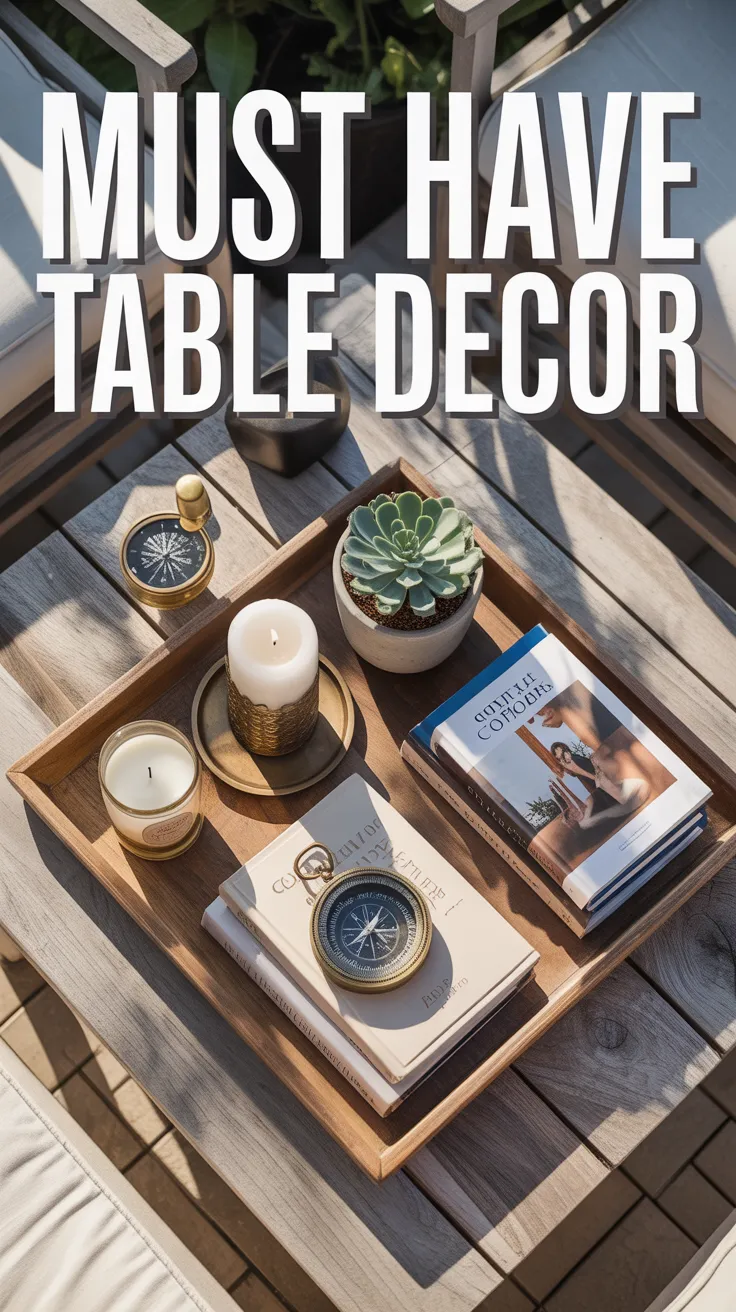 outdoor decorating ideas, luxury outdoor furniture, modern patio coffee table, outdoor coffee table decor, patio table styling tips