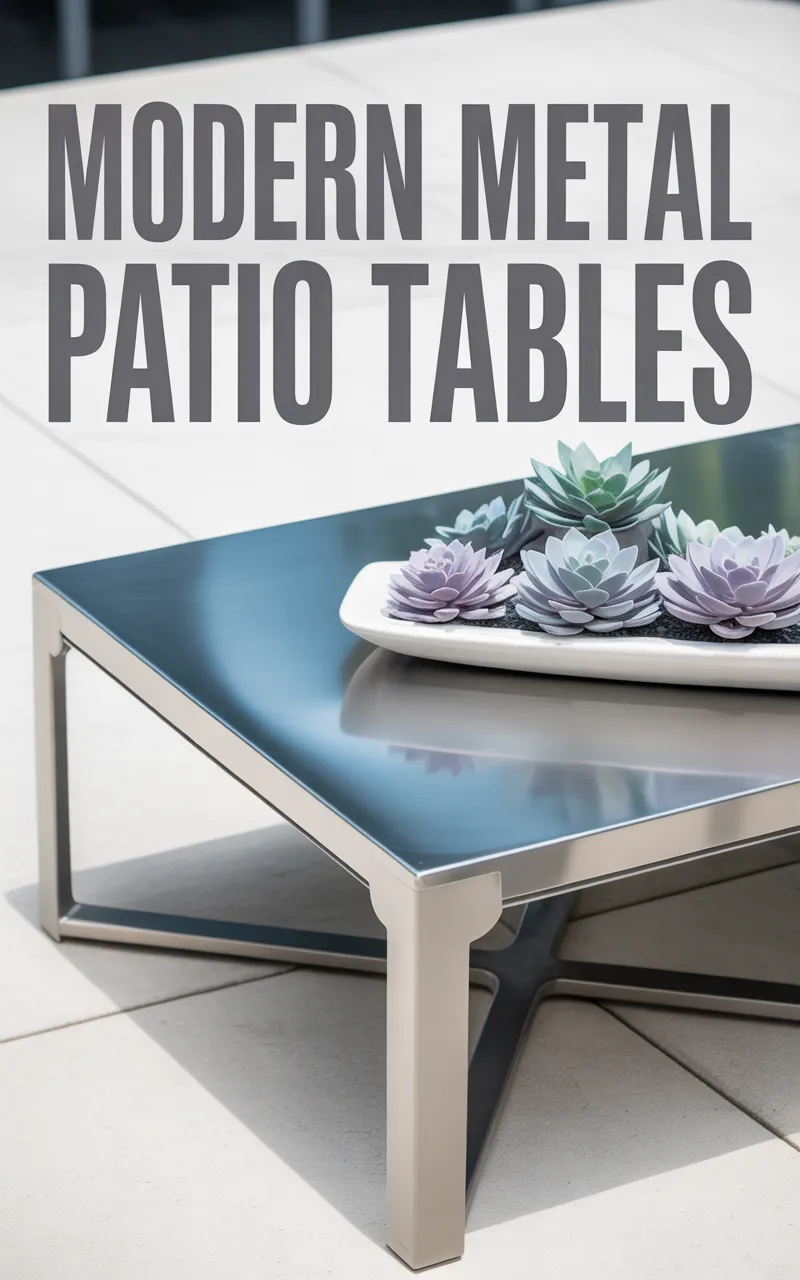 luxury teak patio table, modern metal coffee table, weather resistant wood, best outdoor coffee table material, grade a teak