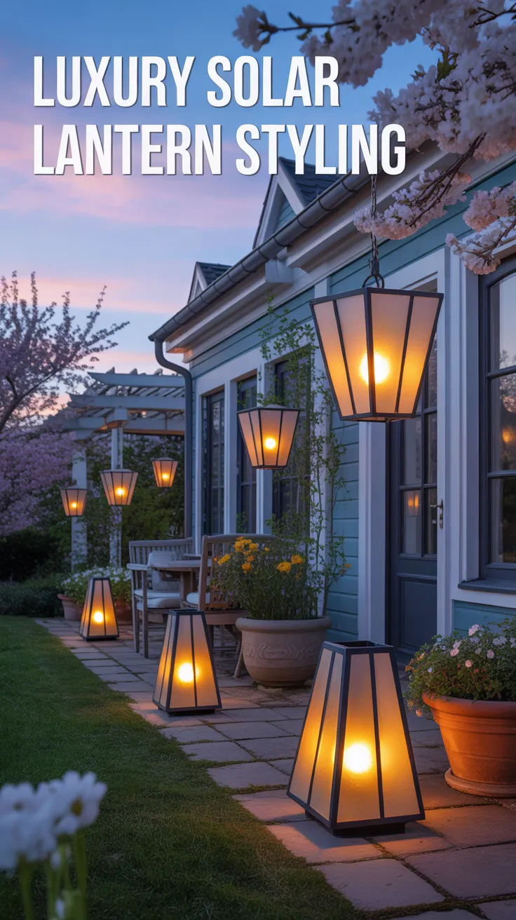 waterproof solar table lamp, solar lights for outdoor table, outdoor solar lanterns, modern patio lanterns, outdoor coffee table lighting