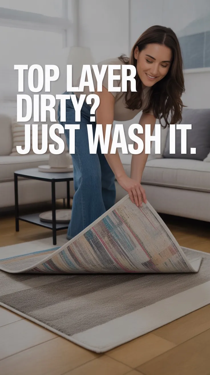 performance rug, backyard patio