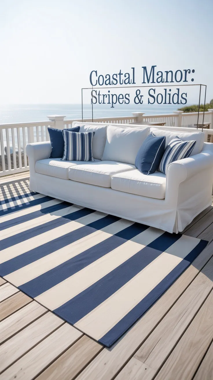 striped rug, modern rug, area rug, front door rug, outdoor rug 2026