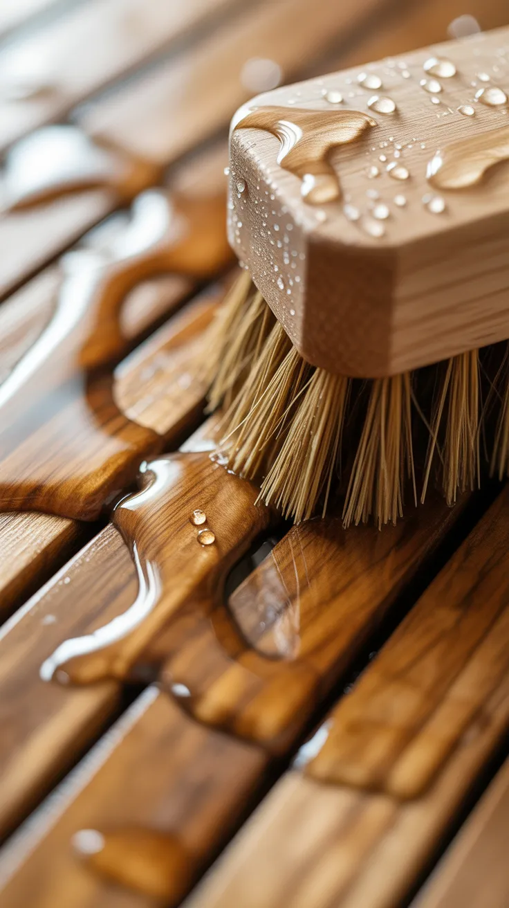 solid teak garden benches, high-ticket teak furniture, teak maintenance, timeless manor, luxury outdoor living