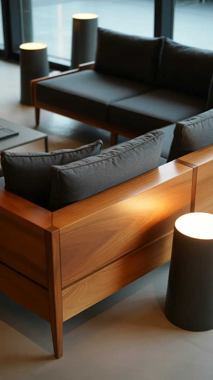 luxury teak patio furniture, grade-a teak dining set, teak outdoor sectional, best teak wood for outdoors, sustainable teak furniture